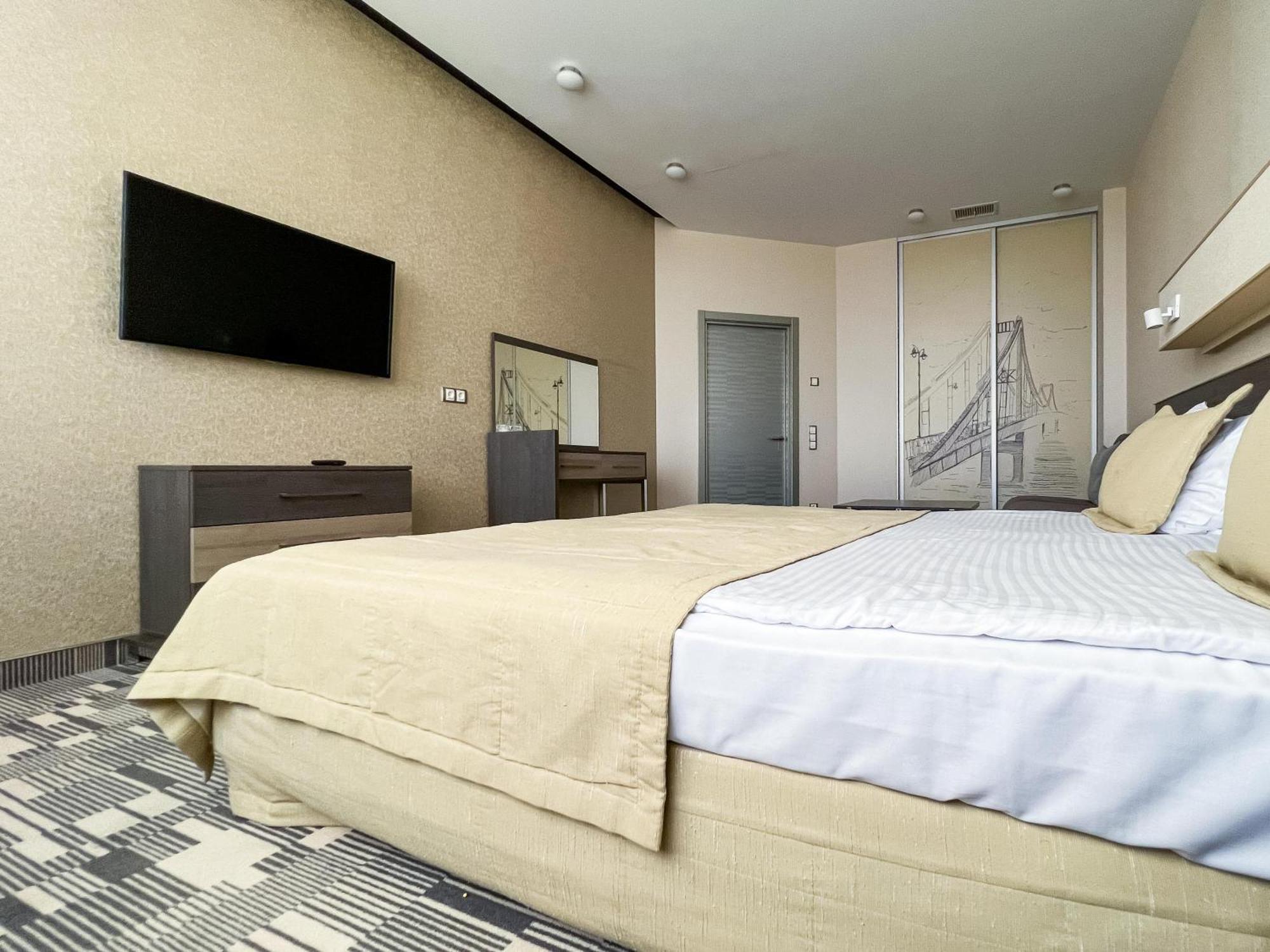12Th Floor Apartments Odessa Extérieur photo