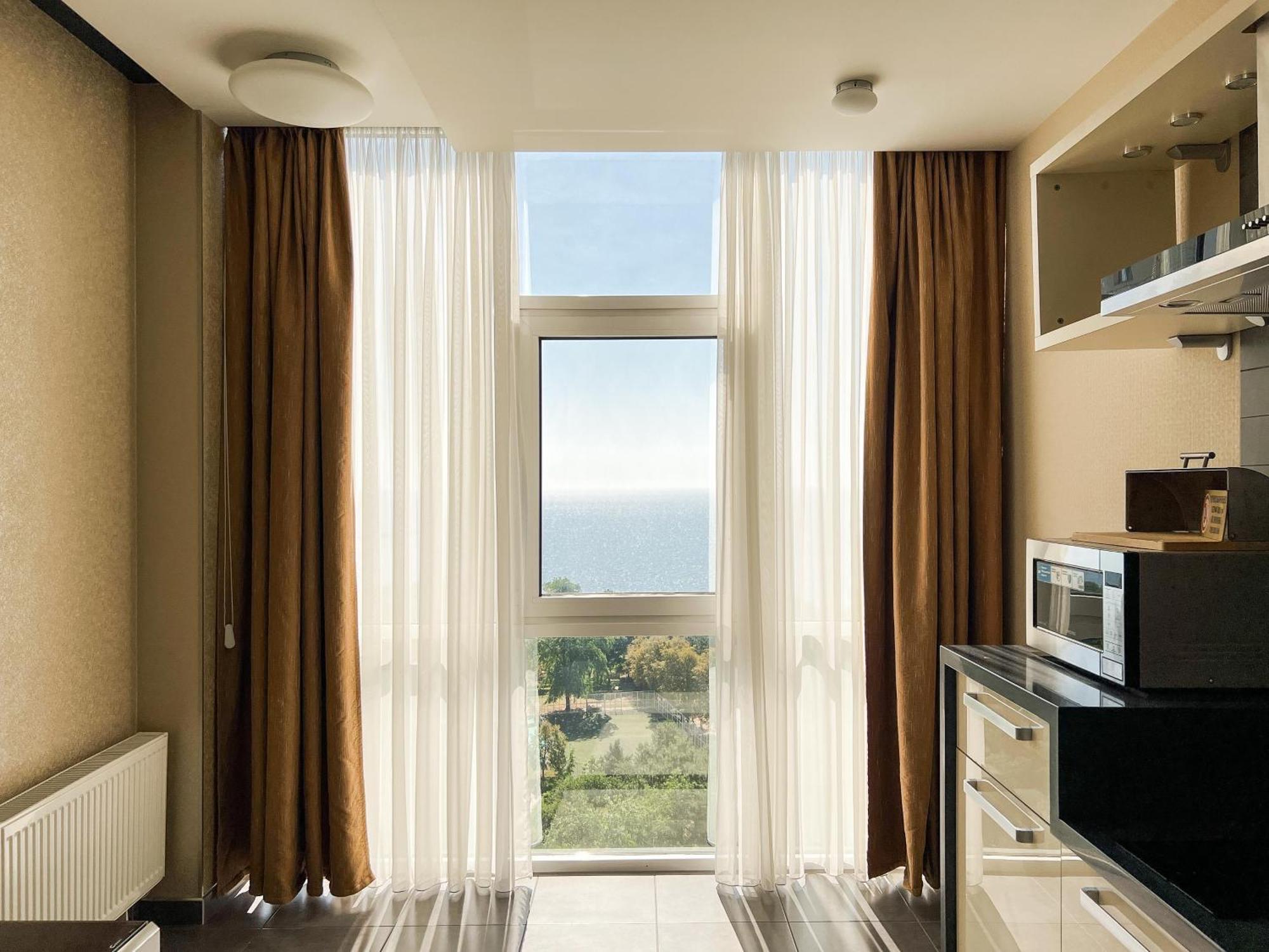 12Th Floor Apartments Odessa Extérieur photo