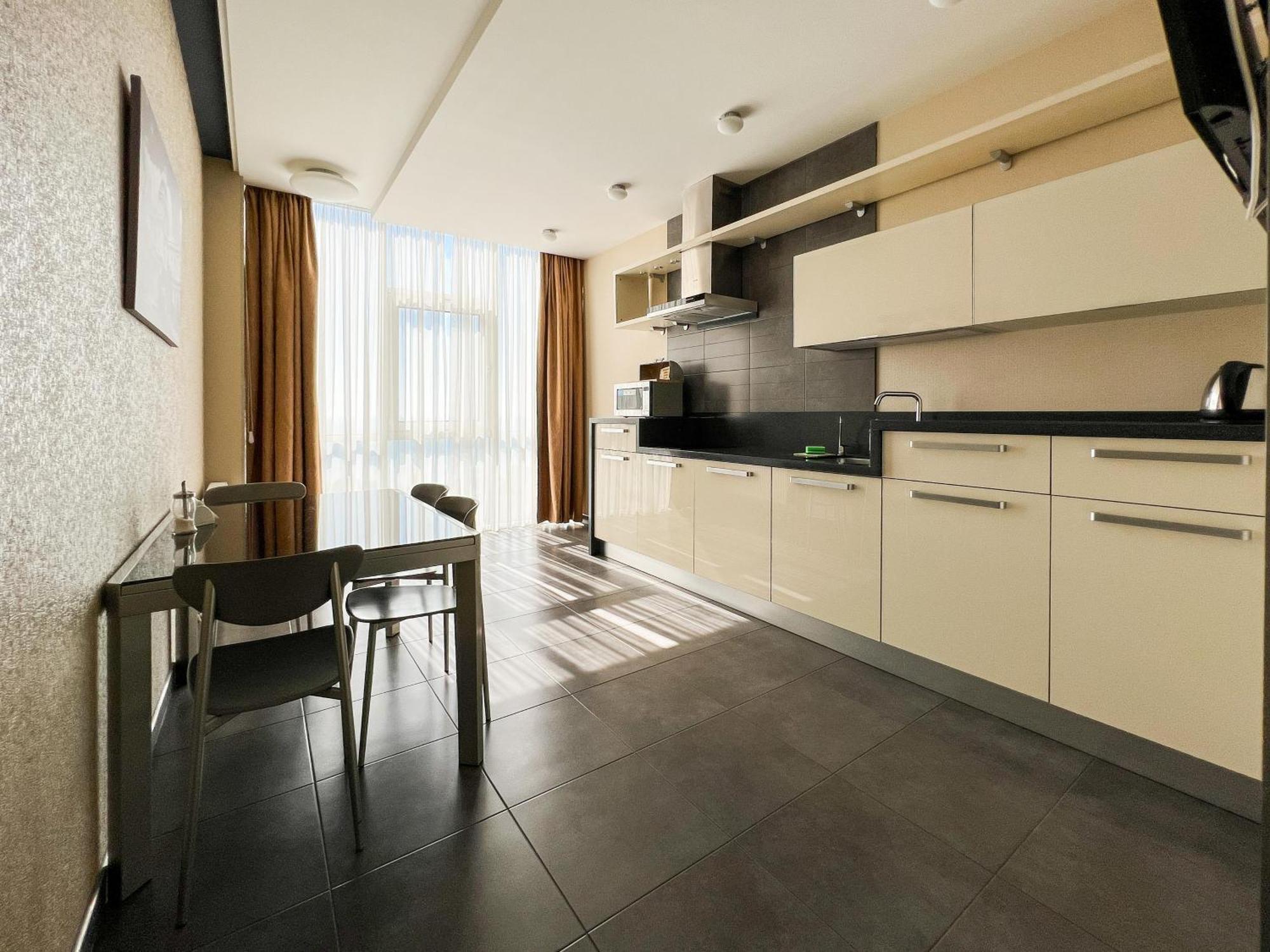 12Th Floor Apartments Odessa Extérieur photo