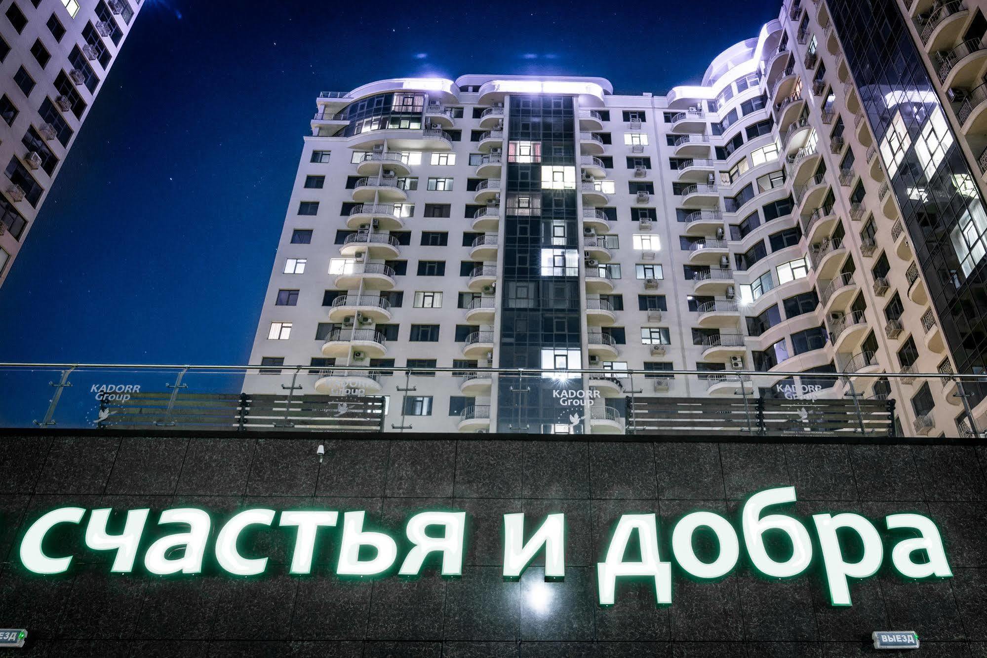 12Th Floor Apartments Odessa Extérieur photo