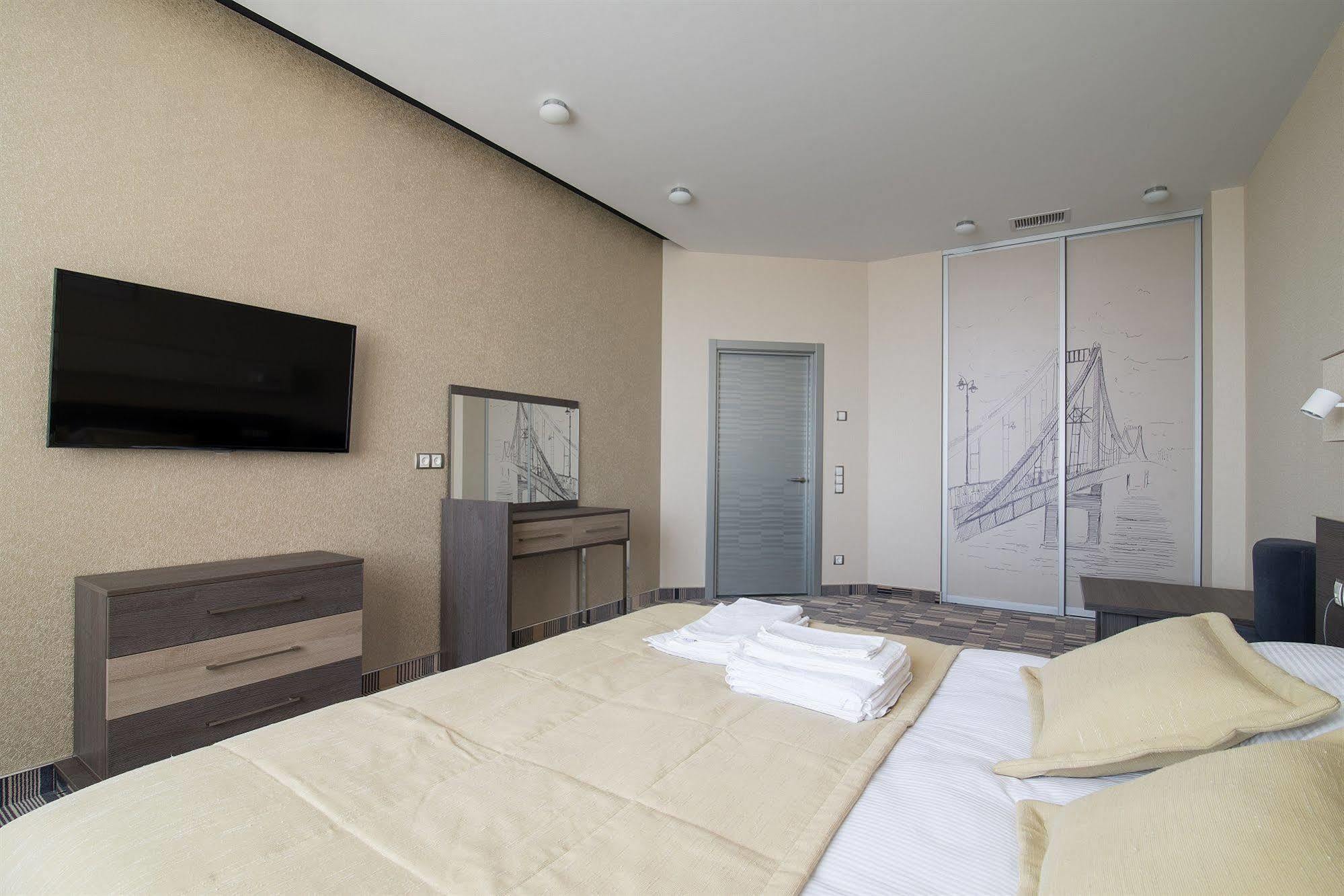 12Th Floor Apartments Odessa Extérieur photo