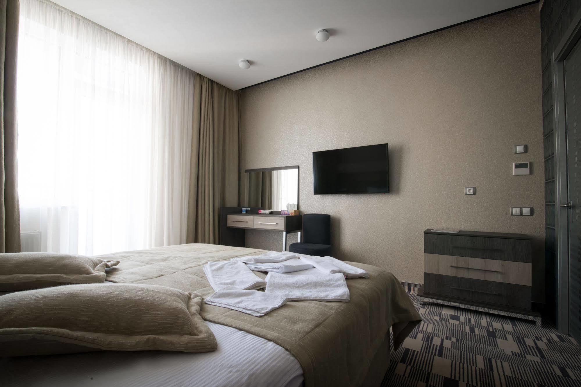 12Th Floor Apartments Odessa Extérieur photo