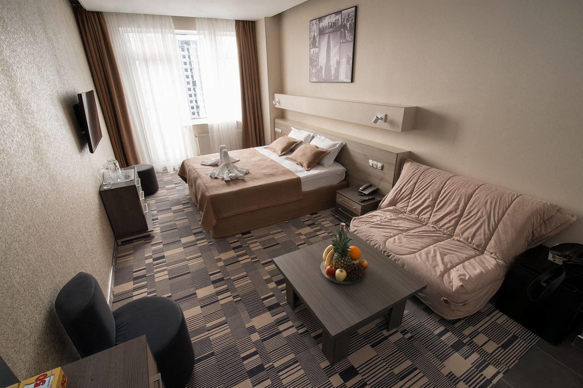12Th Floor Apartments Odessa Extérieur photo
